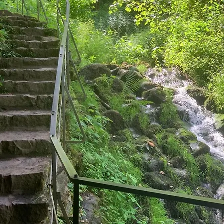 Dolcevita Bad Bertrich Buitenkant foto