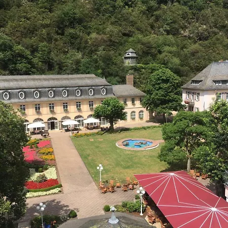 Dolcevita Bad Bertrich Buitenkant foto